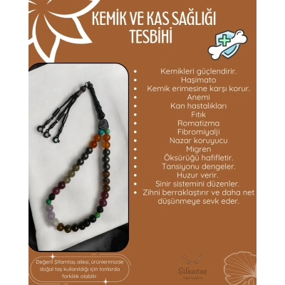 KEMİK VE KAS SAĞLIĞI TESBİHİ