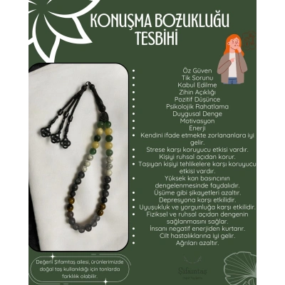 ETKİLİ KONUŞMA TESBİHİ