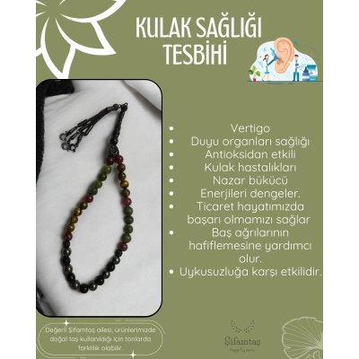KULAK SAĞLIĞI TESBİHİ