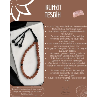 KUNZİT TESBİH