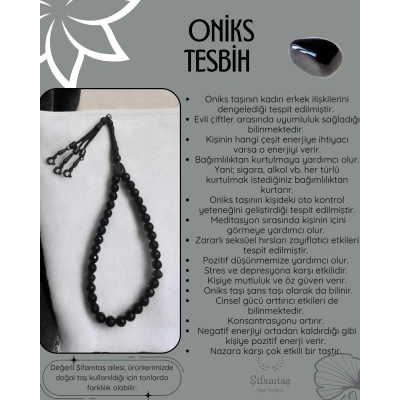 ONİKS TESBİH