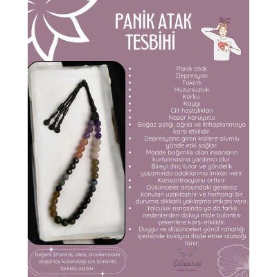 PANİK ATAK TESBİHİ