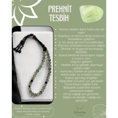 PREHNİT TESBİH