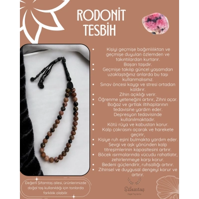 RODONİT TESBİH