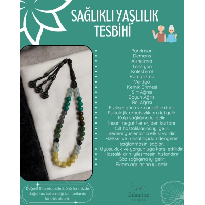 SAĞLIKLI YAŞLILIK TESBİHİ
