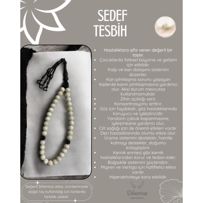 Sedef Tesbih