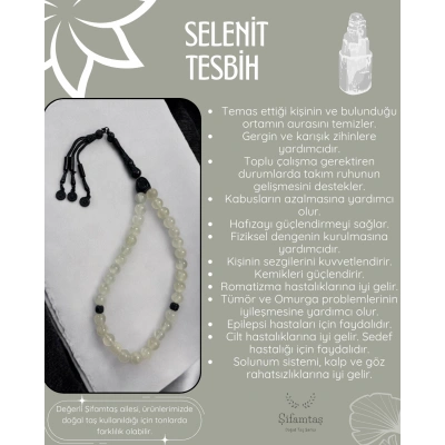 SELENİT TESBİH