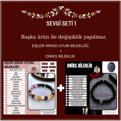Sevgi Seti 1