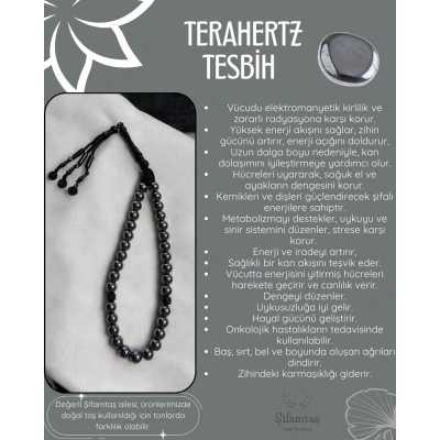 TERAHERTZ TESBİH