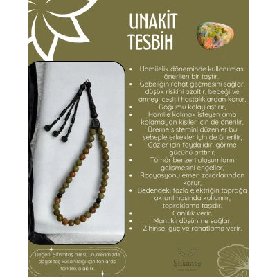 UNAKİT TESBİH