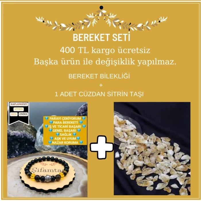 Bereket Seti