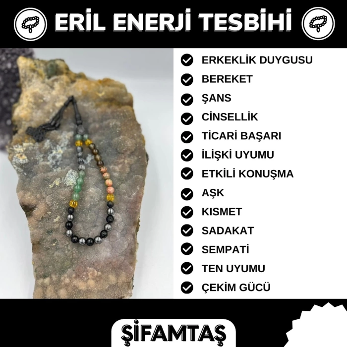 ERİL ENERJİ TESBİHİ