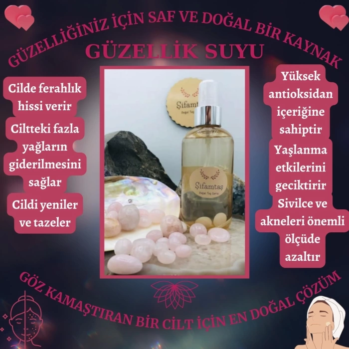 Güzellik Suyu