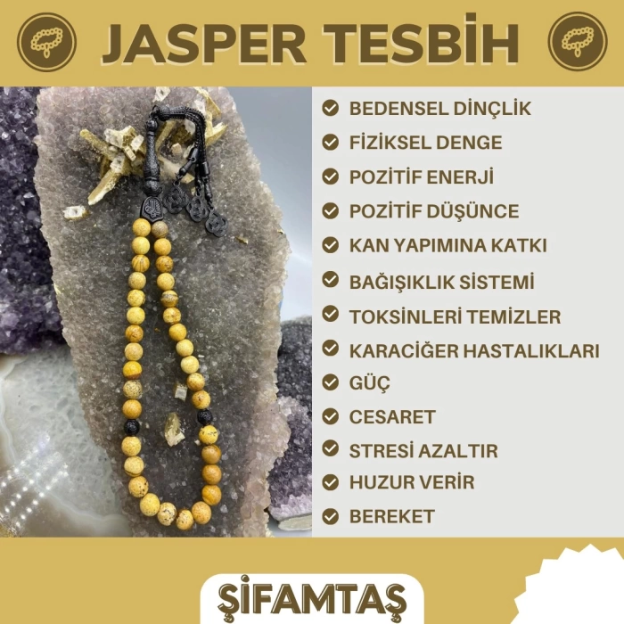 Jasper Tesbih