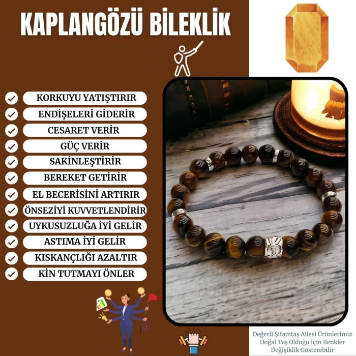 Kaplangözü Taşı Bileklik