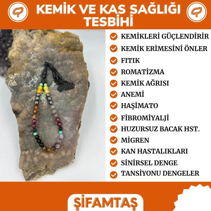 KEMİK VE KAS SAĞLIĞI TESBİHİ