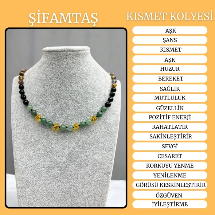 KISMET KOLYESİ