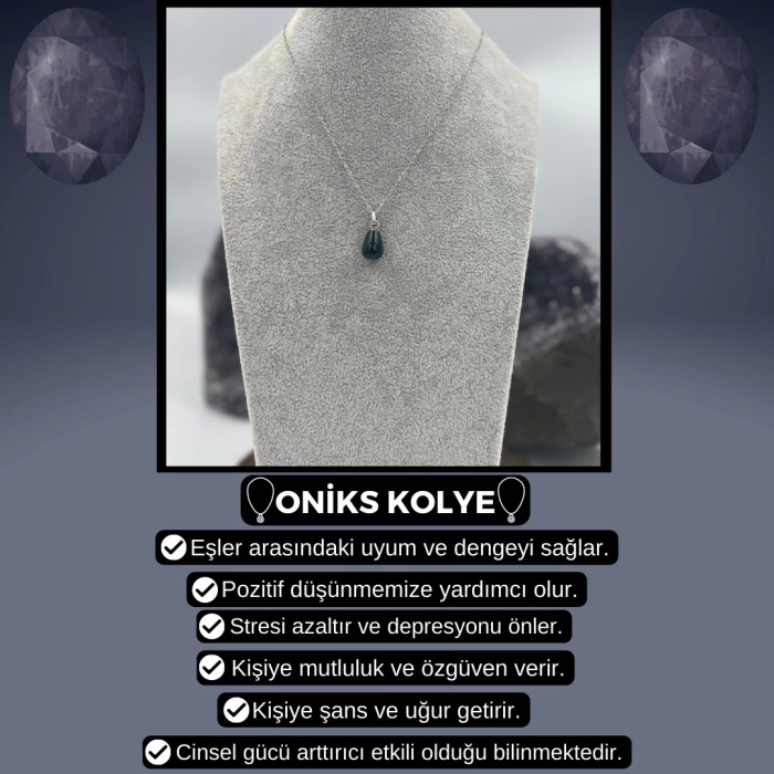 ONİKS KOLYE