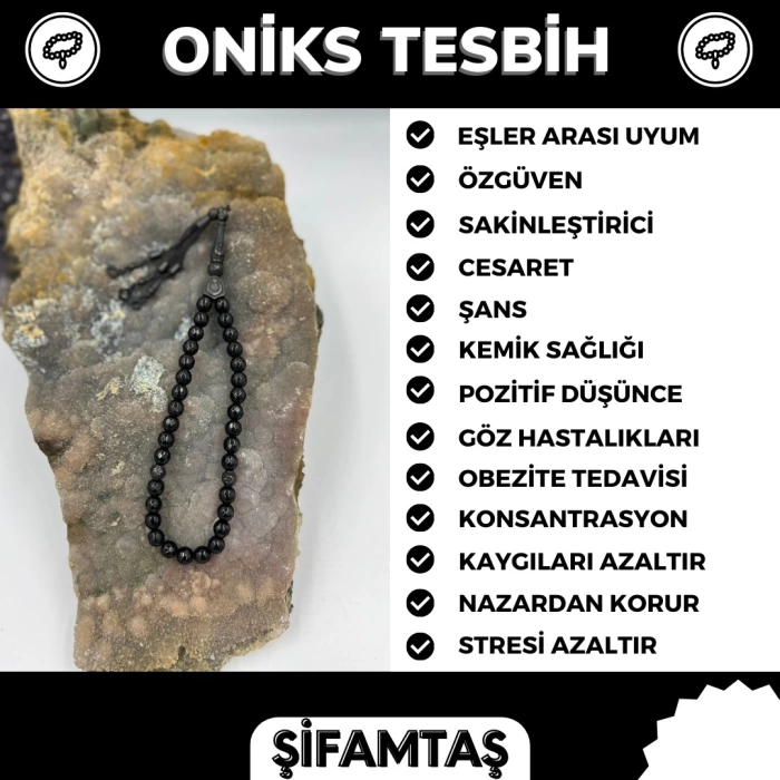 ONİKS TESBİH