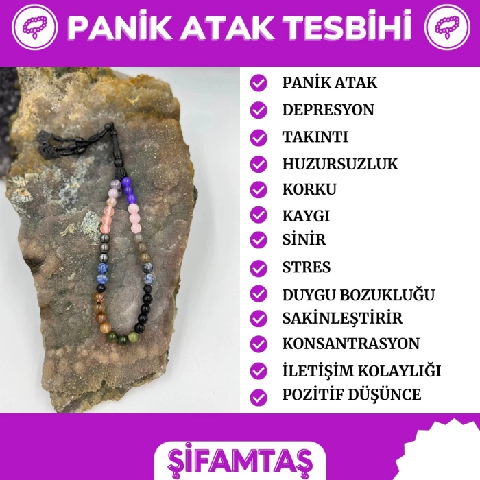 PANİK ATAK TESBİHİ