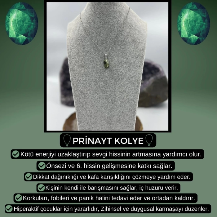 PRİNAYT KOLYE