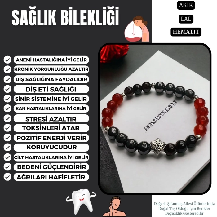 Sağlık Bilekliği