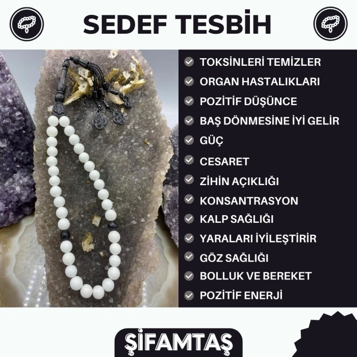 Sedef Tesbih