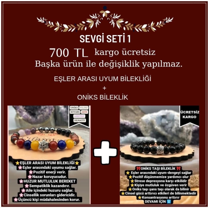 Sevgi Seti 1