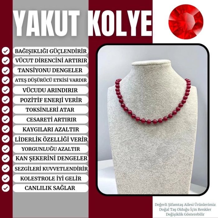 YAKUT KOLYE