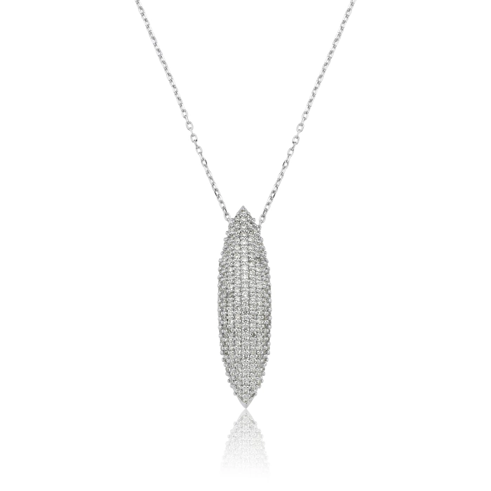 CYPRESS GOLD DIAMOND NECKLACE