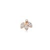 CYPRESS GOLD DIAMOND EARRING