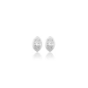 CYPRESS GOLD DIAMOND EARRING