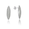 CYPRESS GOLD DIAMOND EARRING