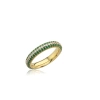 JAGER ETERNITY GOLD DIAMOND RING