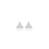 PINE GOLD DIAMOND EARRING