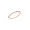 Rose Gold Eternity