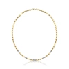 CYPRESS GOLD DIAMOND NECKLACE