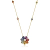 PRIMROSE GOLD DIAMOND NECKLACE