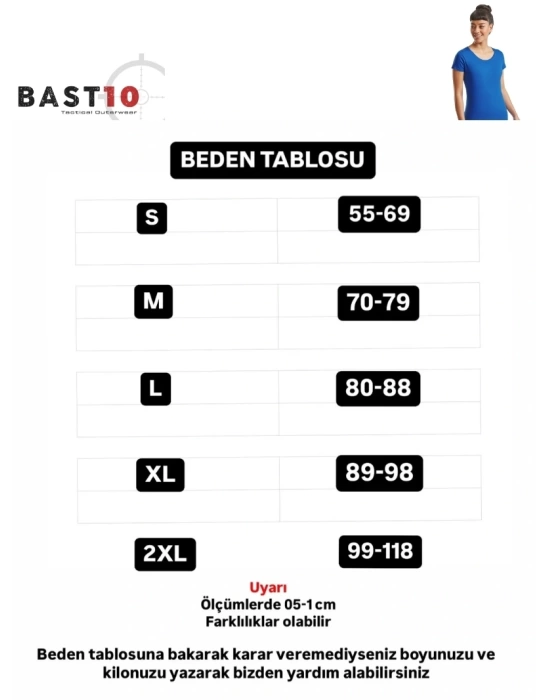 %100 Pamuk Unisex Kadın Erkek Bisiklet Yaka Basic Tişört