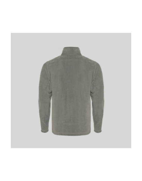 Outdoor Polar Erkek Kadın Unisex Tam Fermuarlı Kombat Tactical 3 Cepli Polar