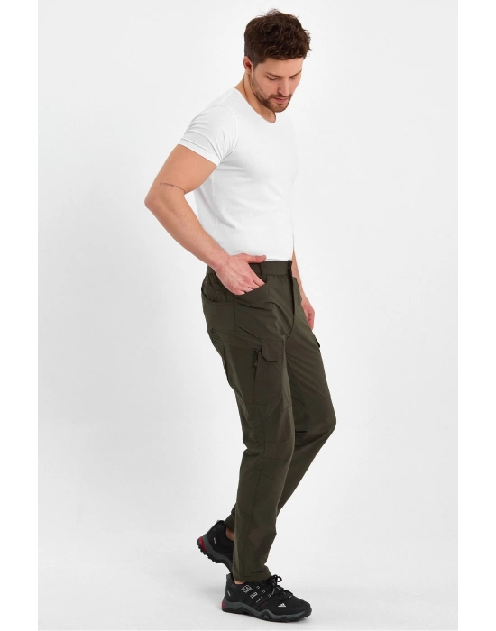 Yazlık Outdoor Unisex Kadın Erkek Taktik Pantolon