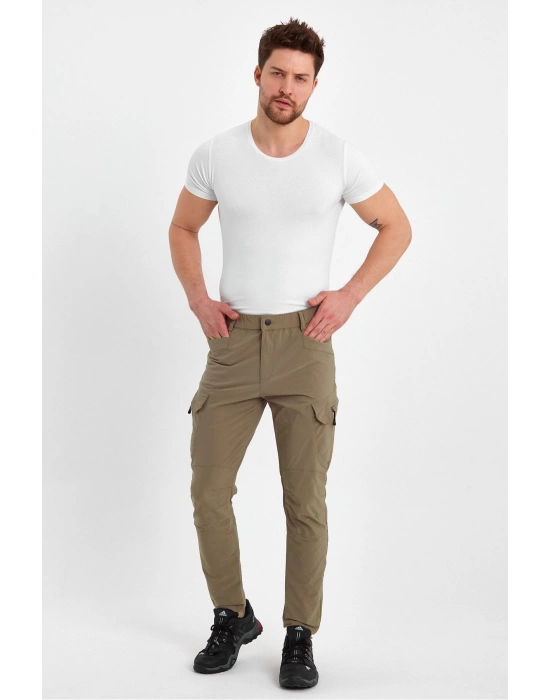 Yazlık Outdoor Unisex Kadın Erkek Taktik Pantolon