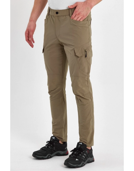 Yazlık Outdoor Unisex Kadın Erkek Taktik Pantolon