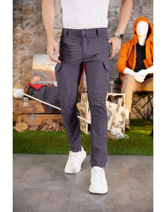 Yazlık Outdoor Unisex Kadın Erkek Taktik Pantolon