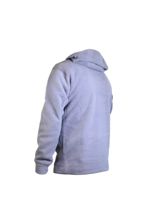 Outdoor Polar Erkek Kadın Unisex Kapşonlu Kombat Tactical Cepli Polar