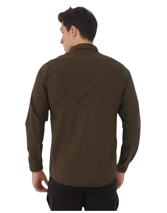 Outdoor Havalandırmalı Şık Rahat Ve Kullanışlı Kadın Erkek Unisex Taktik Gömlek