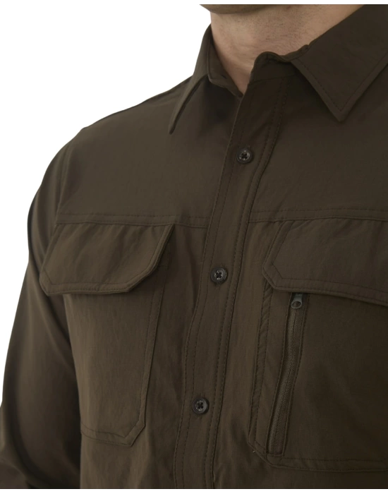 Outdoor Havalandırmalı Şık Rahat Ve Kullanışlı Kadın Erkek Unisex Taktik Gömlek