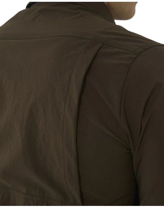Outdoor Havalandırmalı Şık Rahat Ve Kullanışlı Kadın Erkek Unisex Taktik Gömlek