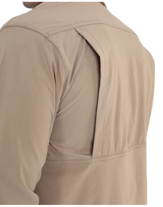 Outdoor Havalandırmalı Şık Rahat Ve Kullanışlı Kadın Erkek Unisex Taktik Gömlek
