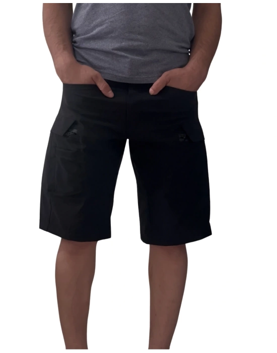 TERLETMEZ PRO | Taktik Outdoor Kadın Erkek Unisex Şort